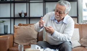 Control Diabetes Using Wearable Patches